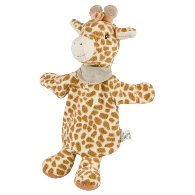 Sterntaler Handpuppe GIRAFFE Kaya