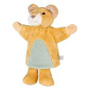 Sterntaler Handpuppe Löwe Leo