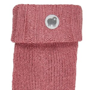 Sterntaler Woll Babysöckchen - perlrosa