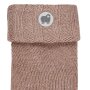 Sterntaler Woll Babysöckchen - taupe