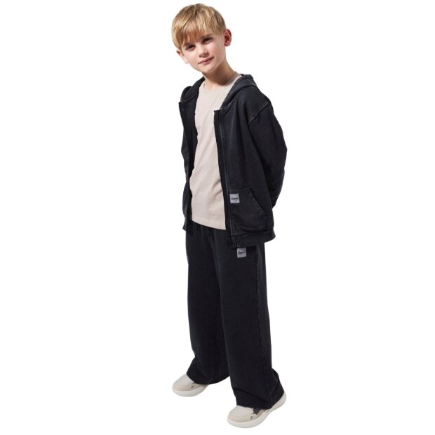 name it Sweatjacke schwarz