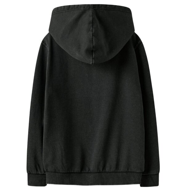 name it Sweatjacke schwarz