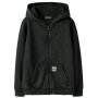 name it Sweatjacke schwarz