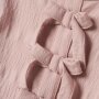 nameit Schleifen Detail Oberteil - beige