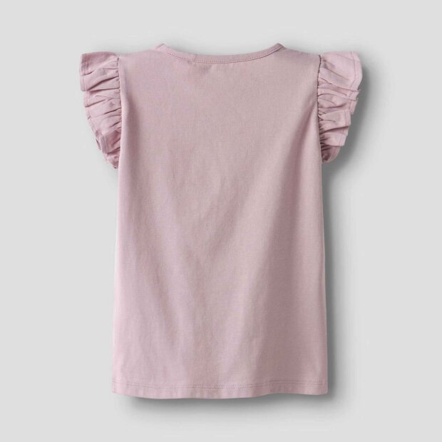 nameit Frozen Shirt - Rosa