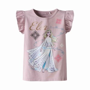 nameit Frozen Shirt - Rosa