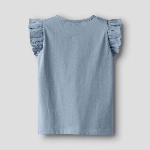 nameit Frozen Shirt - Blau