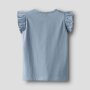 nameit Frozen Shirt - Blau