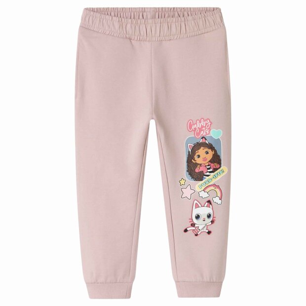 nameit Gabbys Dollhouse Jogginghose - rosa