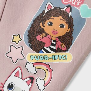 nameit Gabbys Dollhouse Jogginghose - rosa