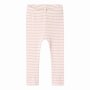 name it grippte Ringel Hose - Winsome Orchid