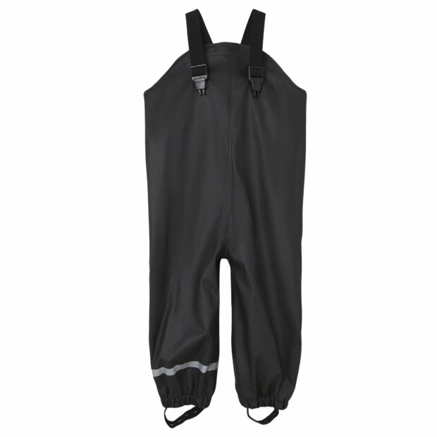 name it Regenhose und Regenjacke schwarz