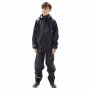 name it Regenhose und Regenjacke schwarz