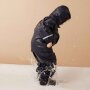 name it Regenhose und Regenjacke schwarz