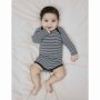 nameit langarm Body 3er Pack  - Delfin Dark Sapphire