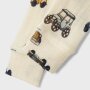 nameit Merinowolle Leggings - Snow White