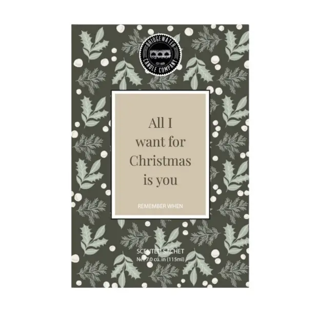 Bridgewater Candle Company Duft-Sachet All I want for Christmas is you