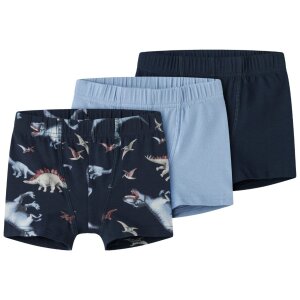 name it 3er-Pack Unterhose Dino