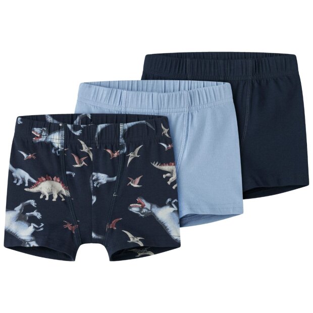 name it 3er-Pack Unterhose Dino 98