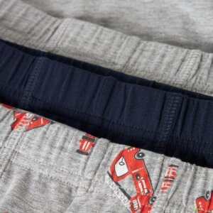 name it 3er-Pack Unterhose - Feuerwehr