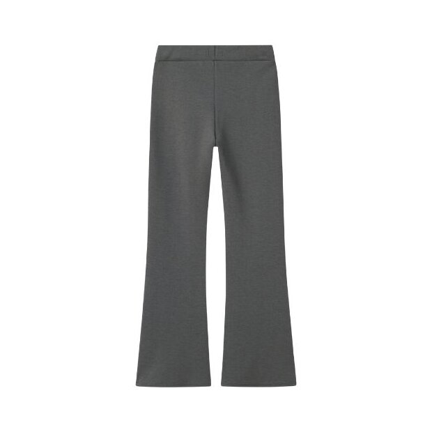 name it Legging mit Schlag grau