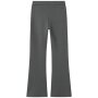 name it Legging mit Schlag grau