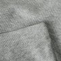 name it Legging mit Schlag gerippt grau