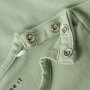 name it Baby-Shirt Schleife grün
