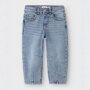 name it Balloon Jeans Medium Blue Denim