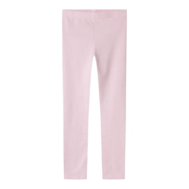 name it Basic Baumwoll Leggings - winsome orchid