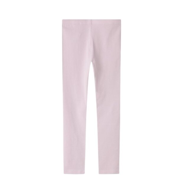 name it Basic Baumwoll Leggings - winsome orchid