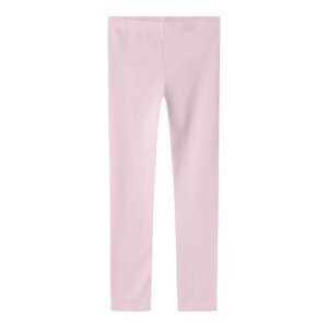 name it Basic Baumwoll Leggings - winsome orchid