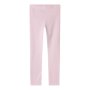 name it Basic Baumwoll Leggings - winsome orchid
