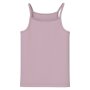 name it KIDS 2er-Pack Unterhemden Herzchen - lavender Gray with keeepsak