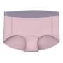 name it KIDS 3er-Pack Unterhosen Hipster Herzchen - lavender Gray with keeepsak