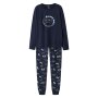 name it Schlafanzug navy gamer Navy Blazer