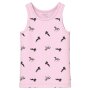 name it 2er-Pack Unterhemden Pferde - Ballerina