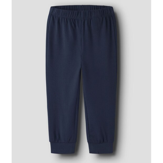 name it Bio-Baumwolle Pyjama - Dinos navy blazer