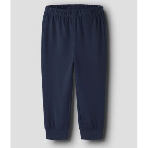name it Bio-Baumwolle Pyjama - Dinos navy blazer