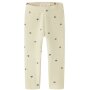 name it Thermo-Legging Herzchen natur