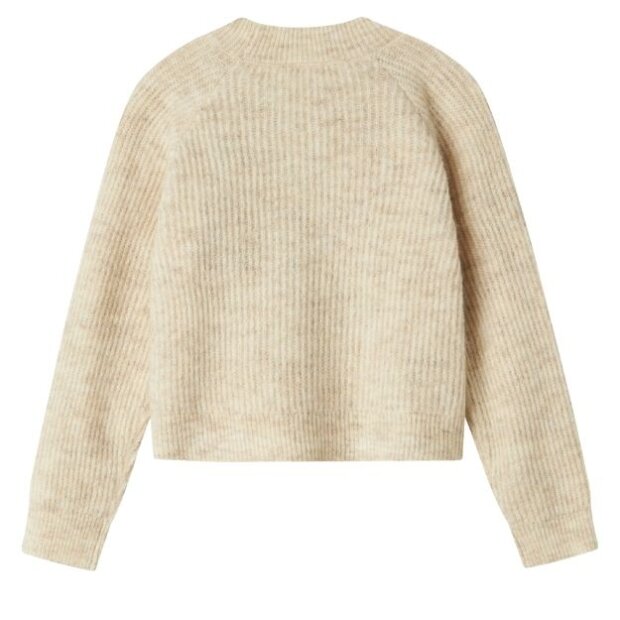 name it Strickjacke natur