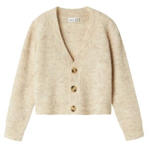 name it Strickjacke natur