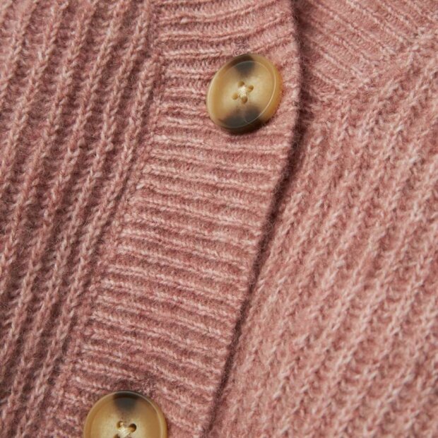 name it Strickjacke rosa