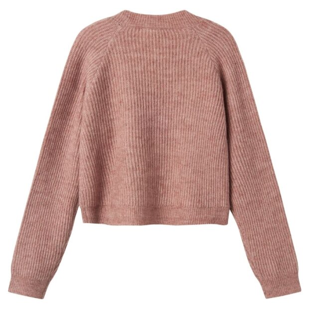 name it Strickjacke rosa