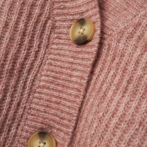 name it Strickjacke rosa