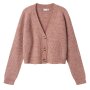 name it Strickjacke rosa
