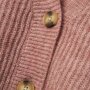name it Strickjacke rosa