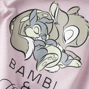 nameit langarm Shirt- Bambi dawn pink