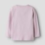 nameit langarm Shirt- Bambi dawn pink