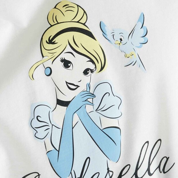 nameit langarm Shirt- Prinzessin cloud dancer